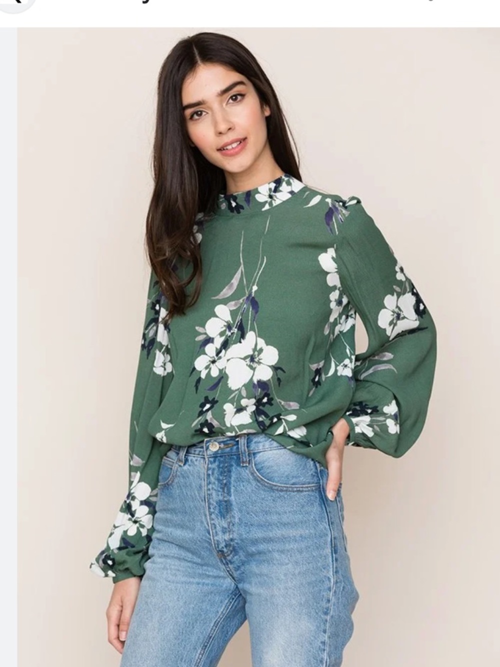 Yumi Kim Oxford Top size S Small